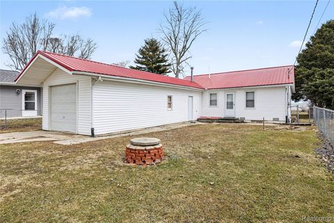 3948 Ferdinand Drive Rubicon Township MI 48468