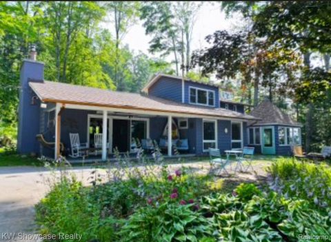 4783 Ellis Road Boyne City City MI 49712