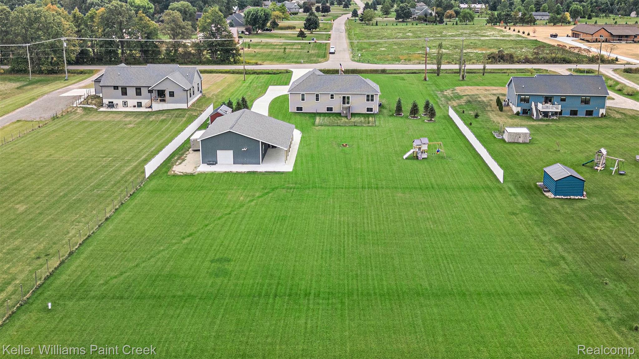 8309 Almont Road