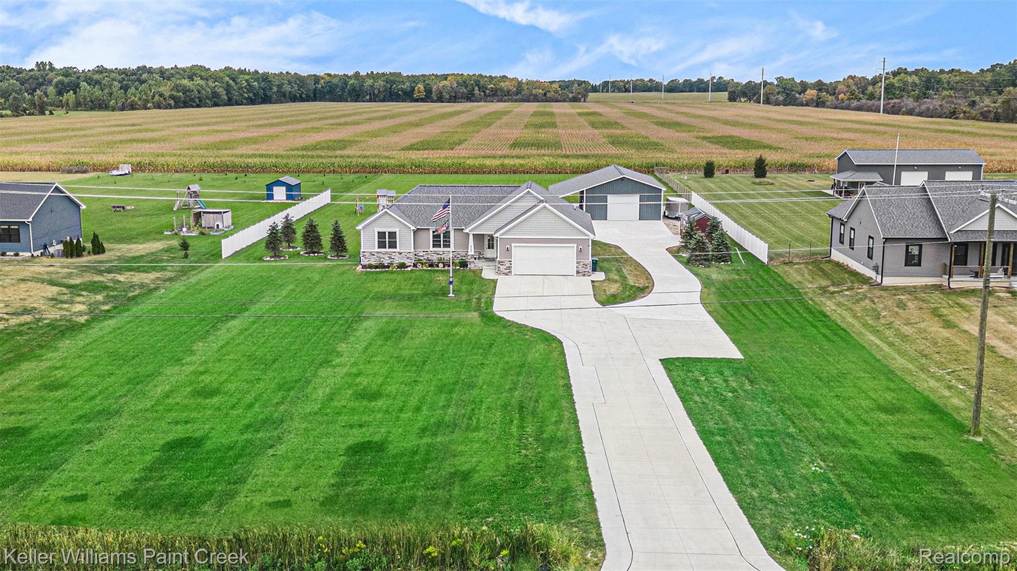 8309 Almont Road