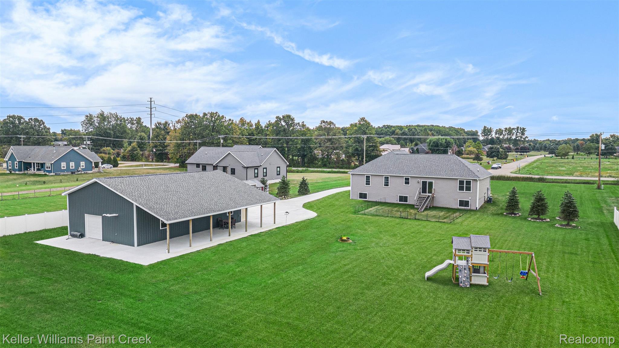 8309 Almont Road