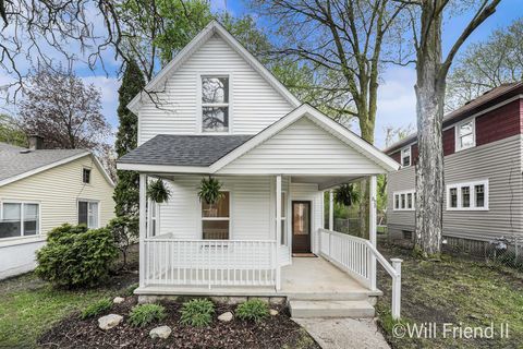 825 Temple Street SE Grand Rapids City Kent MI 49507