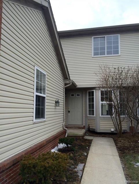 1240 University Drive 2 Pontiac City MI 48342