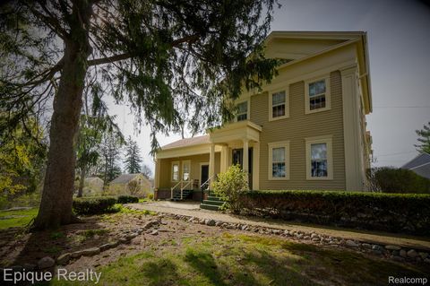 117 Bradley Street Romeo Village MI 48065