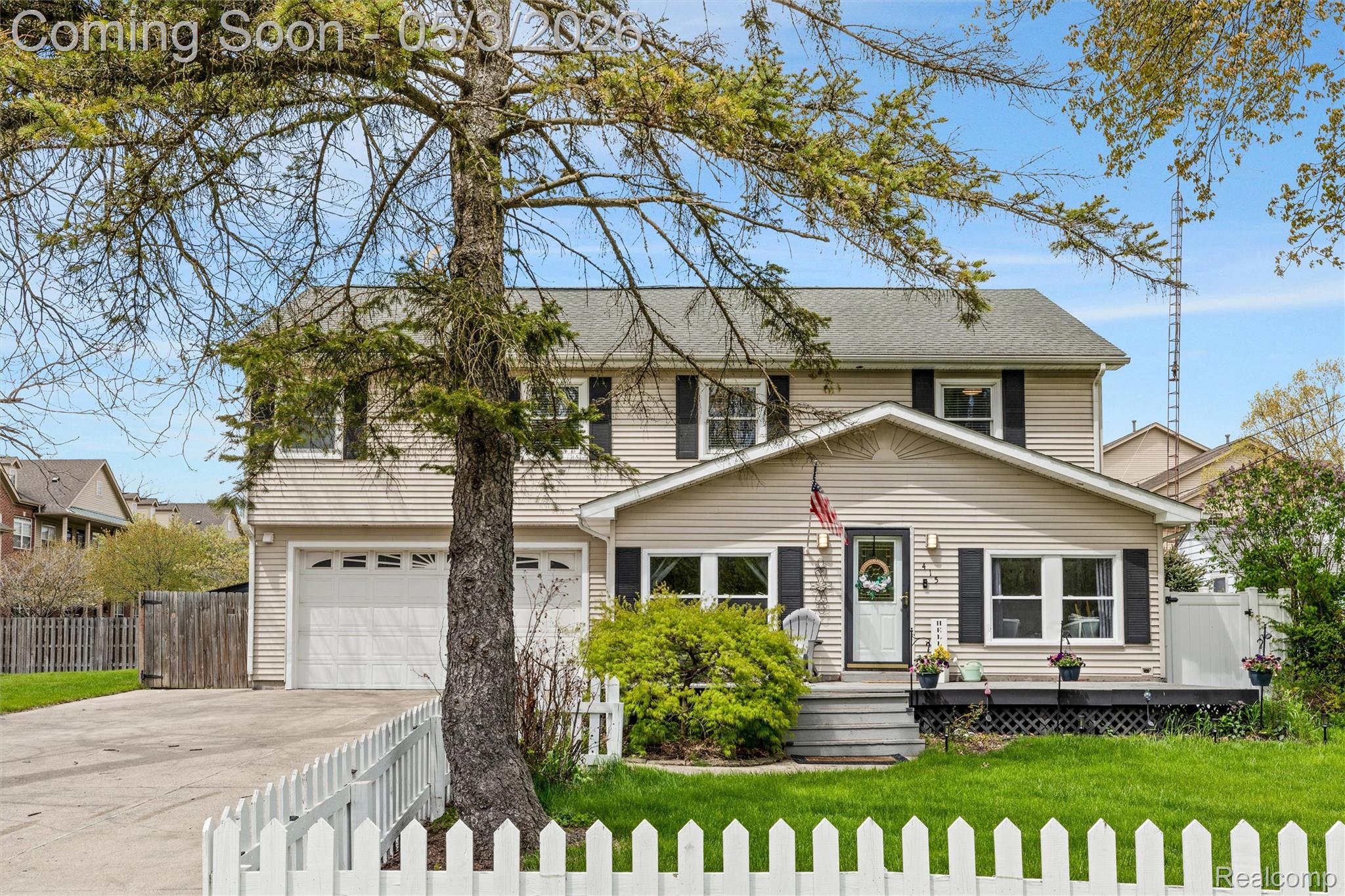 415 Leon Road