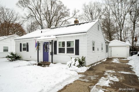 838 33rd Street SW Wyoming City MI 49509