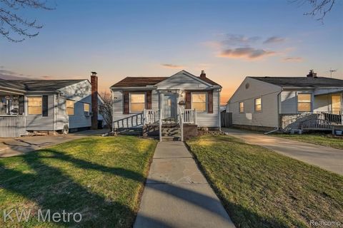 13236 Pullman Street Southgate City MI 48195