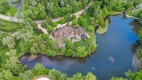 1055 Orchard Ridge Road Bloomfield Hills City Oakland MI 48304