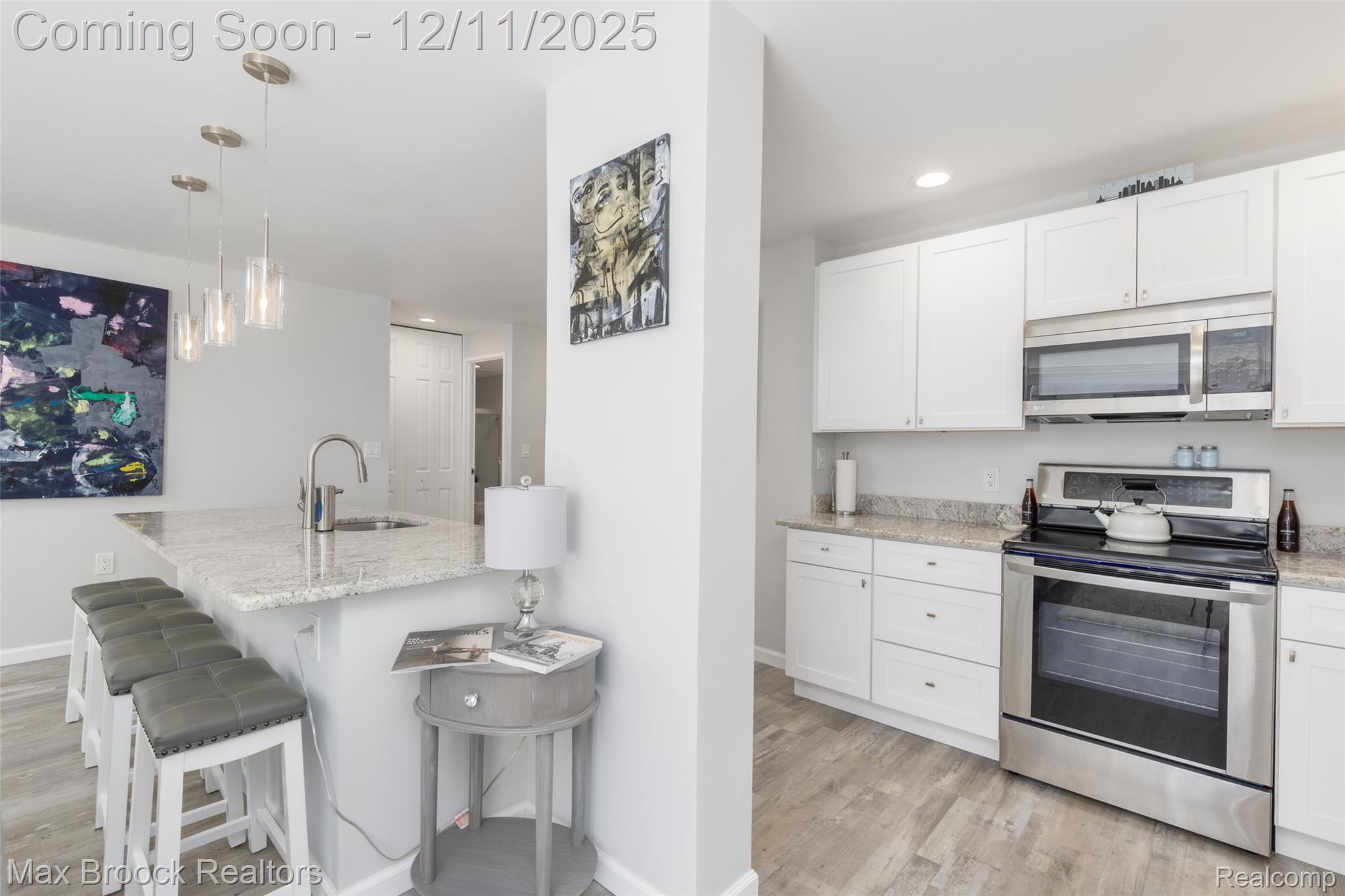 8200 E Jefferson Avenue 1107