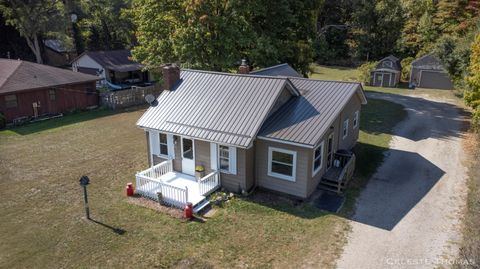 Photo of 1641 N Buys Road, Laketon Township, MI 49445 (MLS # 65025051361)