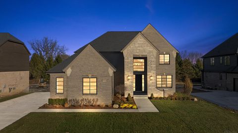 Photo of 57116 Veridian Dr. Drive, Washington Township, MI 48094 (MLS # 58050194354)