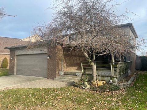 38114 Huron Pointe Drive Harrison Charter Township MI 48045