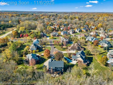 50045 Heron Court Canton Charter Township MI 48187