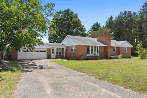 Photo of 13237 Honor Highway, Homestead Township, MI 49617 (MLS # 78080071762)