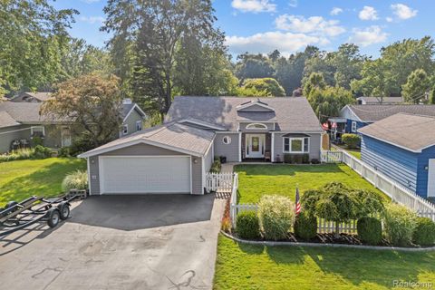 11026 Colony Road Putnam Township MI 48169