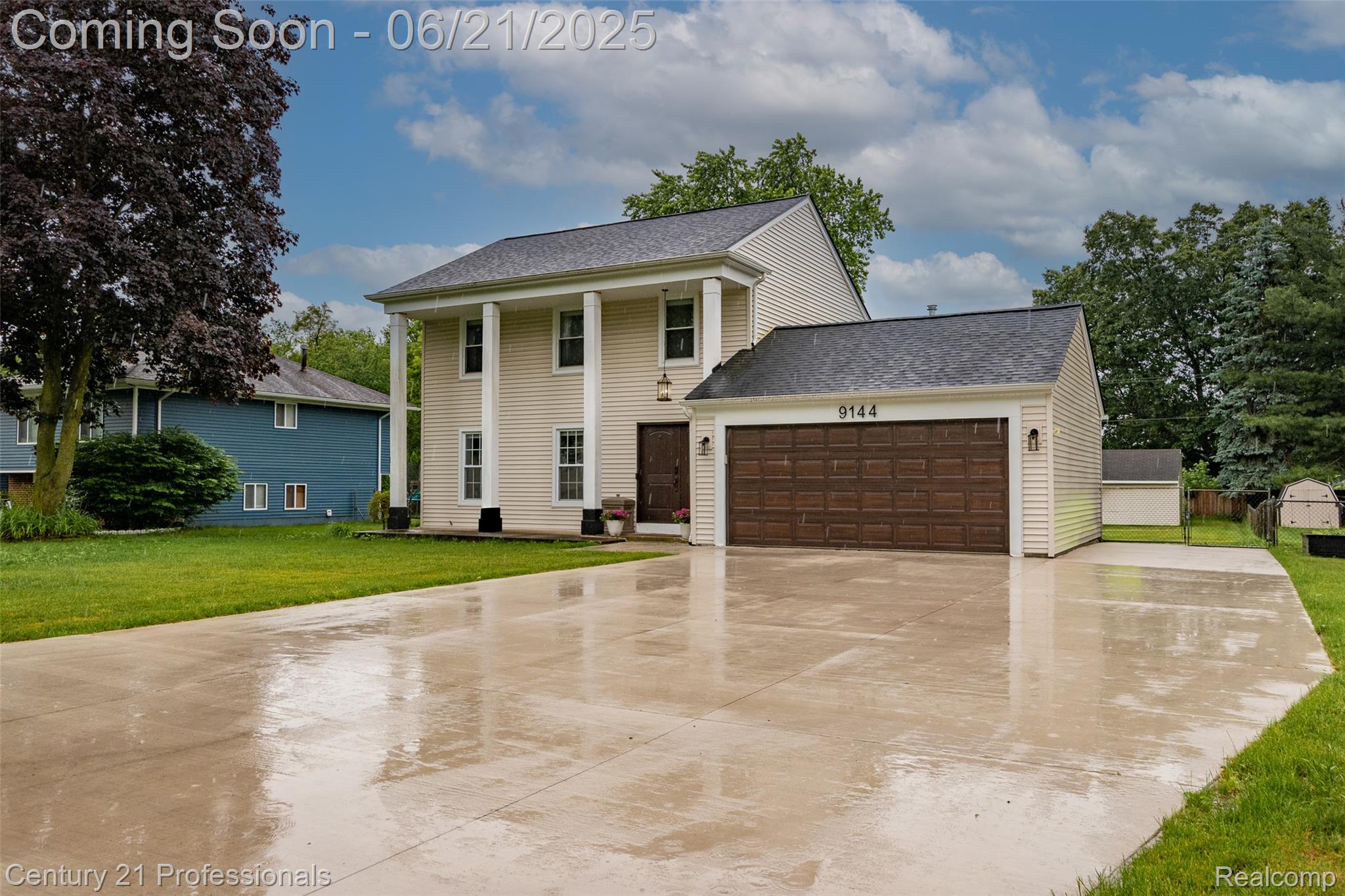 9144 Glasgow Drive