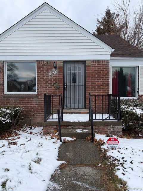 10643 Balfour Road Detroit City MI 48224