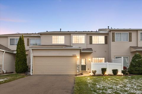 26709 Ashton Drive Woodhaven City MI 48183