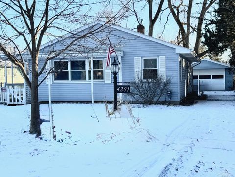 4291 Ann Street Saginaw Charter Township MI 48603