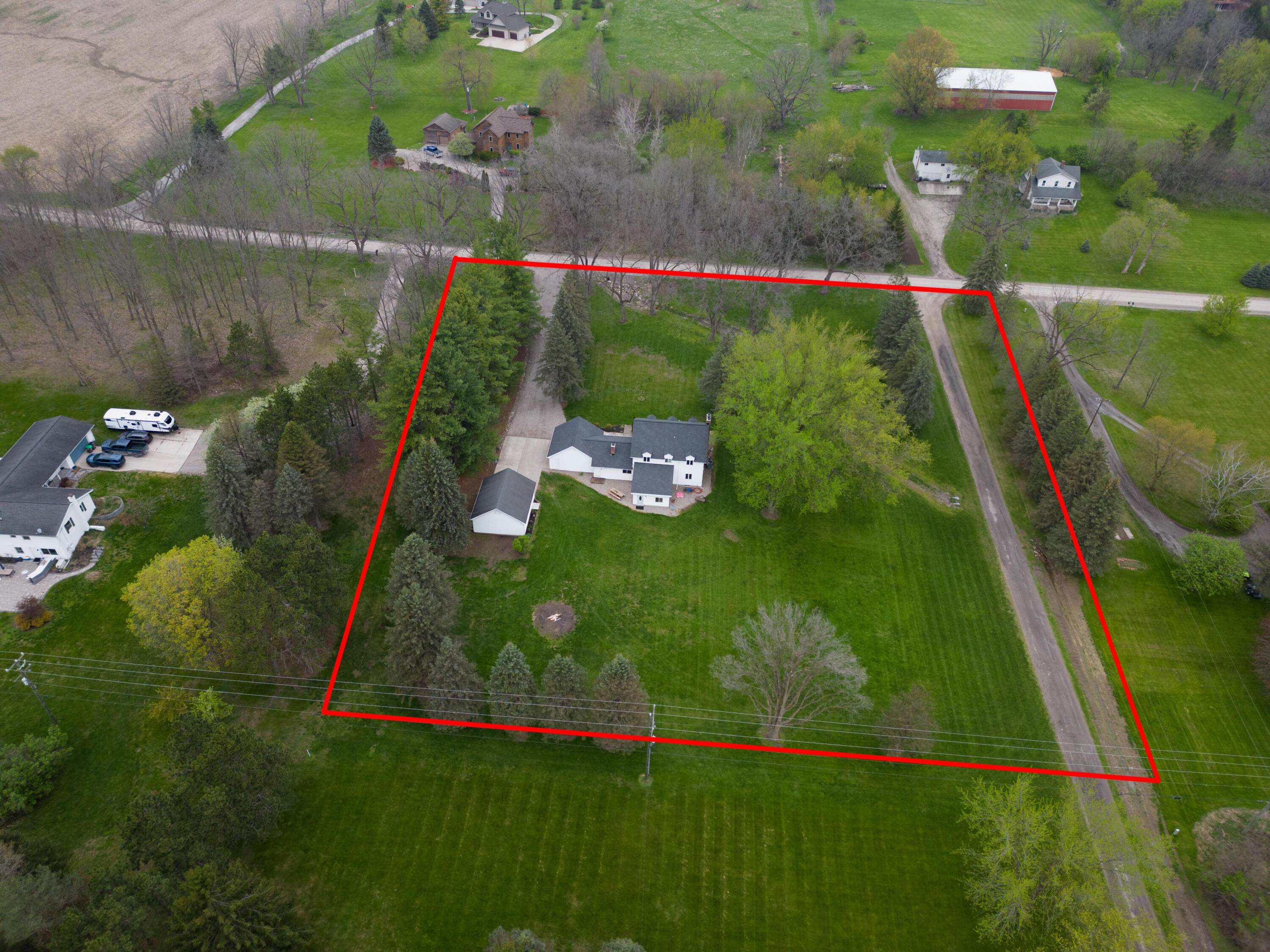 6121 Saline Waterworks Road