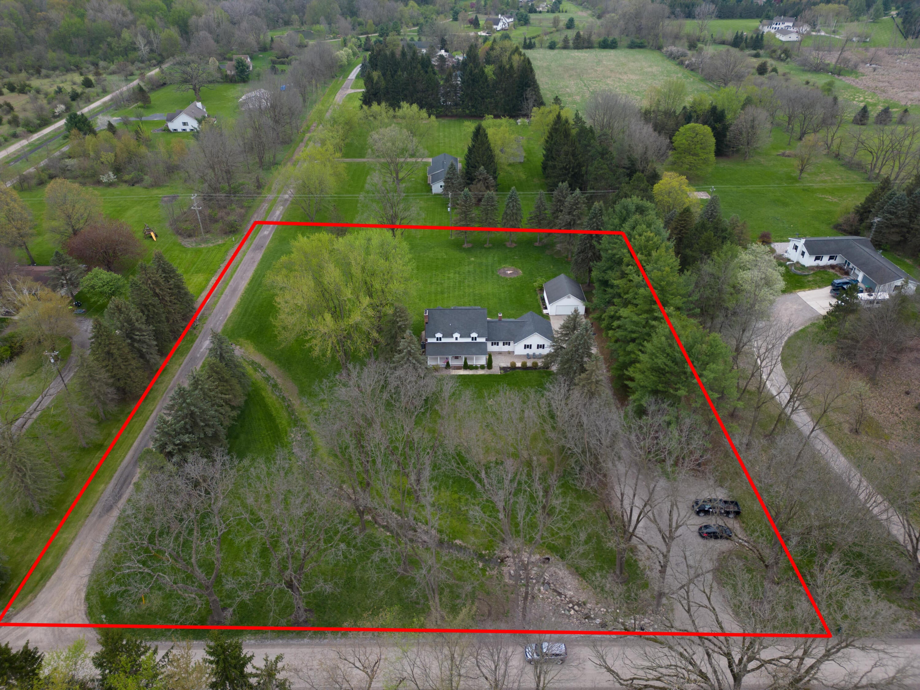 6121 Saline Waterworks Road
