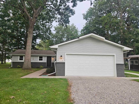 Photo of 1114 W Samaria Road, Bedford Township, MI 48182 (MLS # 56050220207)