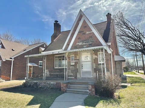 Photo of 7502 Coolidge, Center Line City, MI 48015 (MLS # 20261021899)