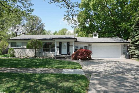 29807 Champine Street St Clair Shores City Macomb MI 48082