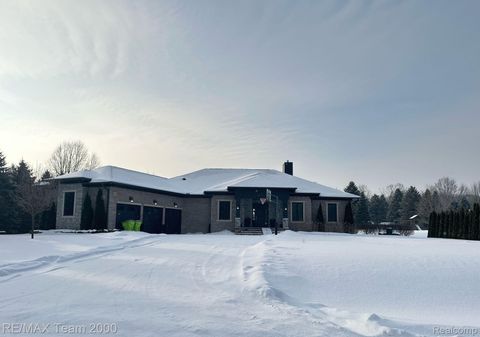 64164 Campground Road Washington Township MI 48095