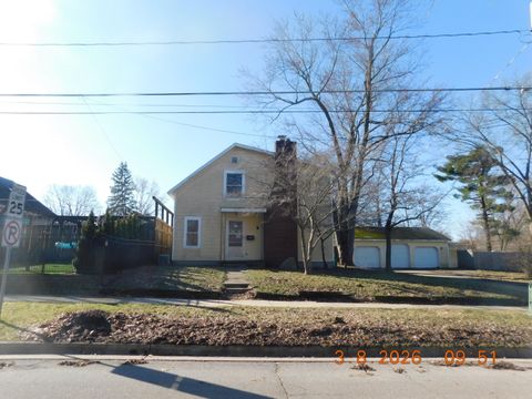 108 Hill Street Dowagiac City MI 49047