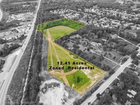 29 MILE Washington Township MI 48094