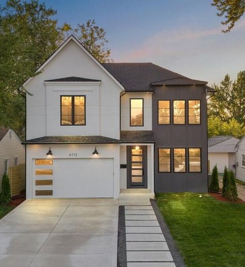 4115 Elmhurst Avenue Royal Oak City MI 48073