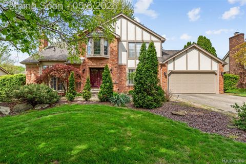 20125 Myron Drive Livonia City MI 48152