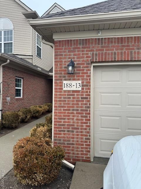 Photo of 188 Sea Breeze Drive #13, Detroit City, MI 48214 (MLS # 20261019107)