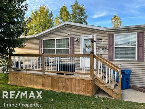 11063 W Aspen Lane Vienna Charter Township MI 48420