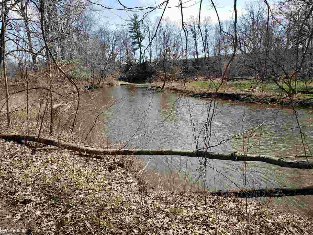 VL Brown Rd on Mill Creek