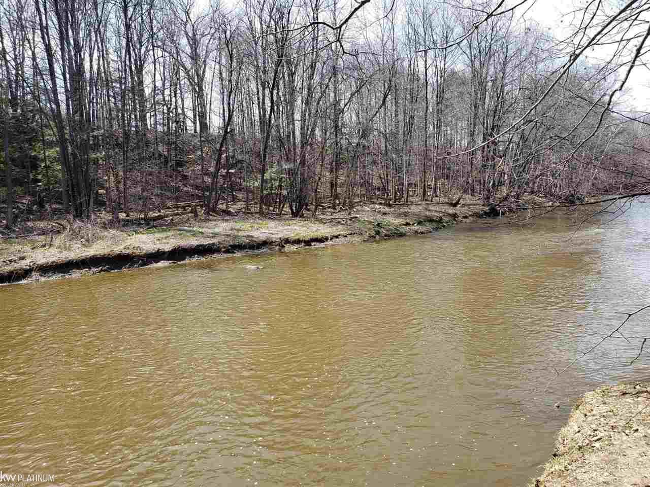 VL Brown Rd on Mill Creek