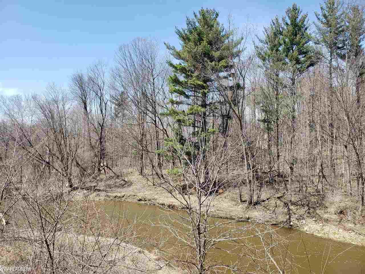 VL Brown Rd on Mill Creek