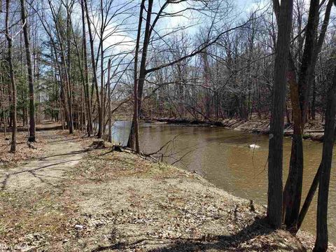 VL Brown Rd on Mill Creek Kenockee Township MI 48006