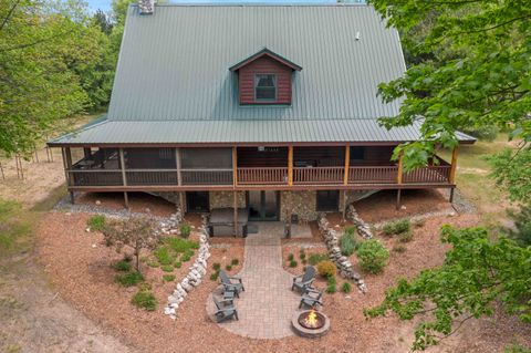 18090 Read Road Cleon Township MI 49625