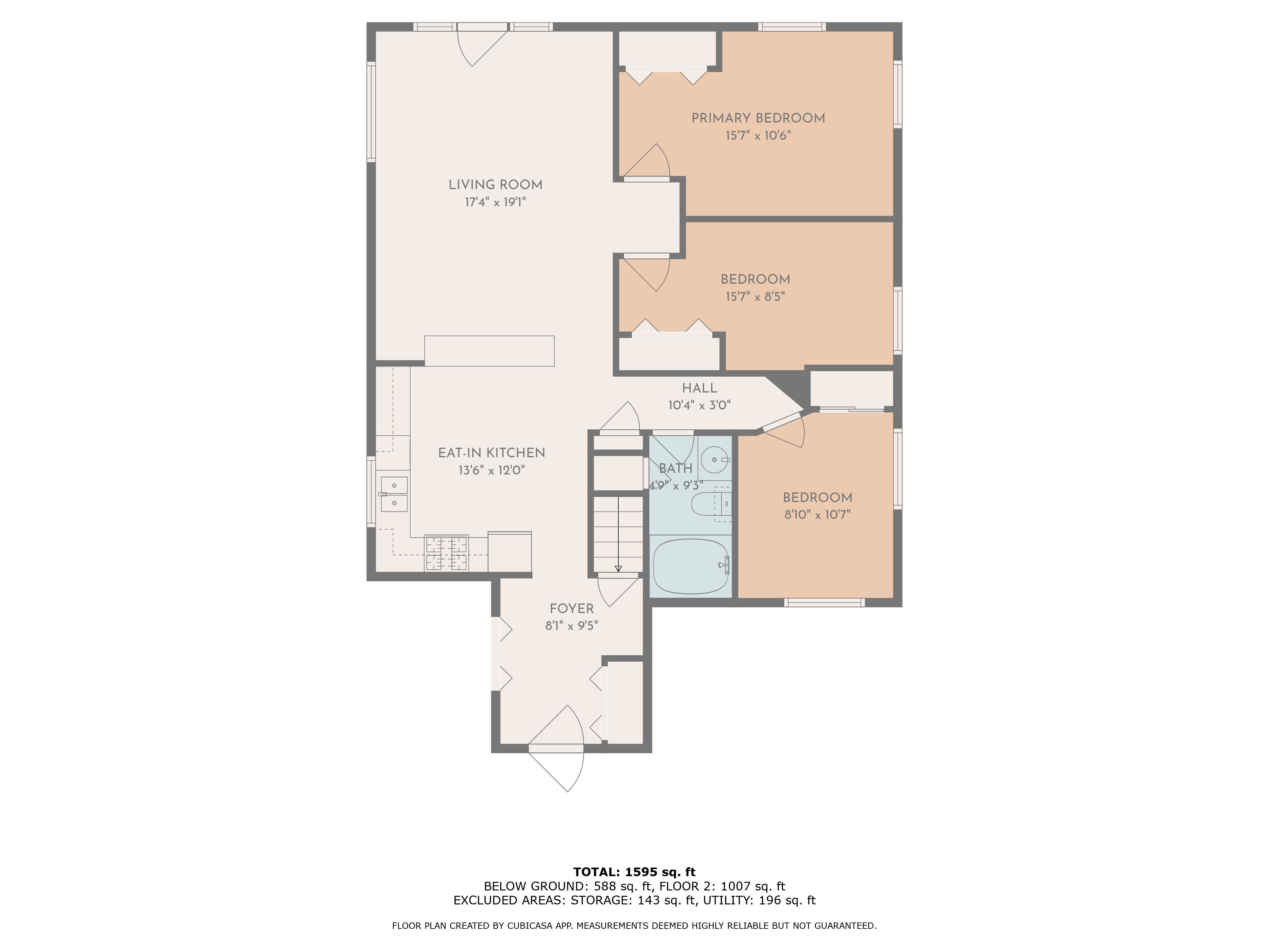 Fenton Charter Township, Michigan 48430, United States, 4 Bedrooms Bedrooms, ,1 BathroomBathrooms,Residential,Active,126094
