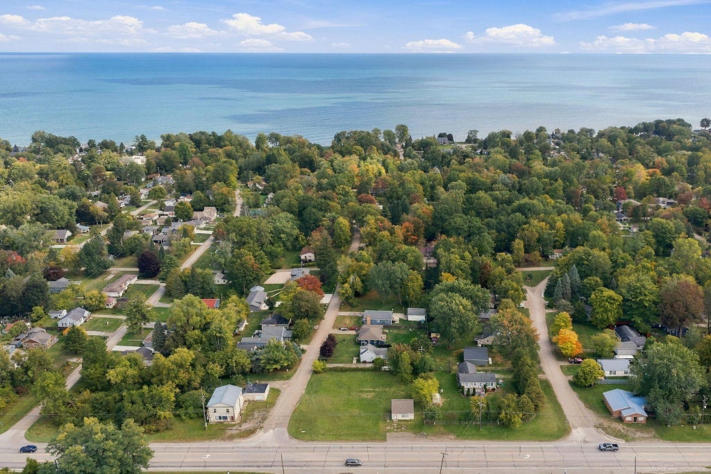 Photo of 7435 Lakeshore Road, Worth Township, MI 48450 (MLS # 58050224020)