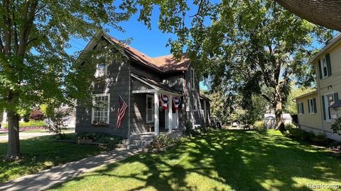 164 Albertson Street Rochester City MI 48307