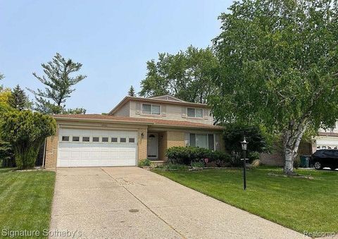 18480 Lincoln Drive Lathrup Village City MI 48076