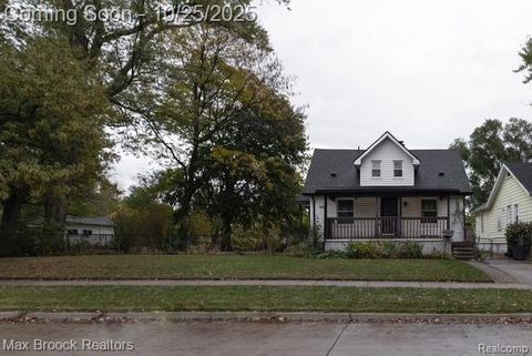27328 Park Court Madison Heights City MI 48071