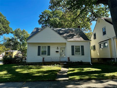 603 S Vermont Avenue Royal Oak City MI 48067