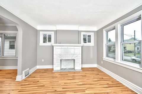 Tiny photo for 345 E Goulson Avenue, Hazel Park City, MI 48030 (MLS # 65025013340)