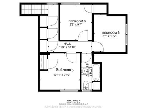 Tiny photo for 345 E Goulson Avenue, Hazel Park City, MI 48030 (MLS # 65025013340)