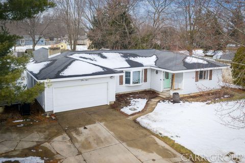 1215 Sycamore Drive Georgetown Charter Township MI 49428
