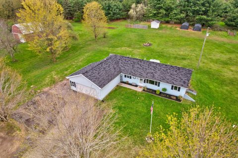 5046 SCHOTT Road Fremont Township Tuscola MI 48744